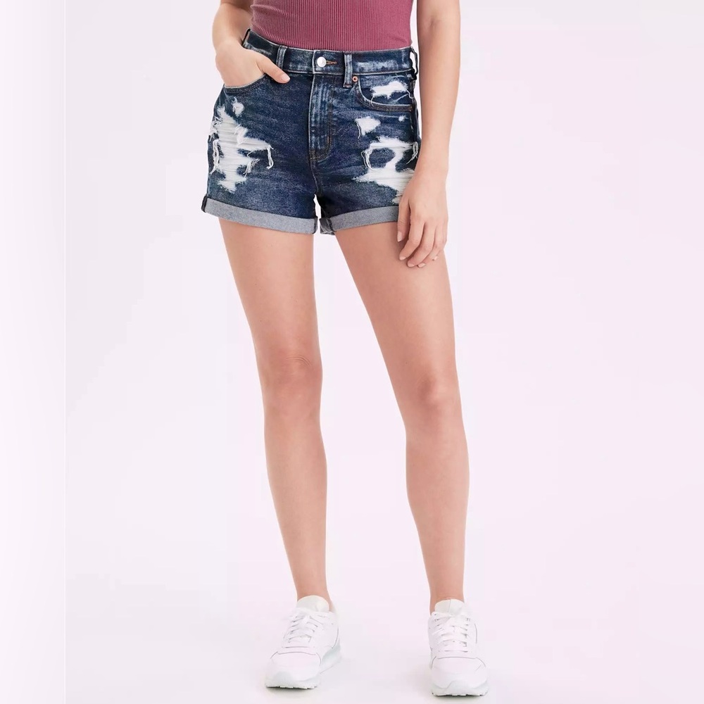 AE | Stretch Mom Short